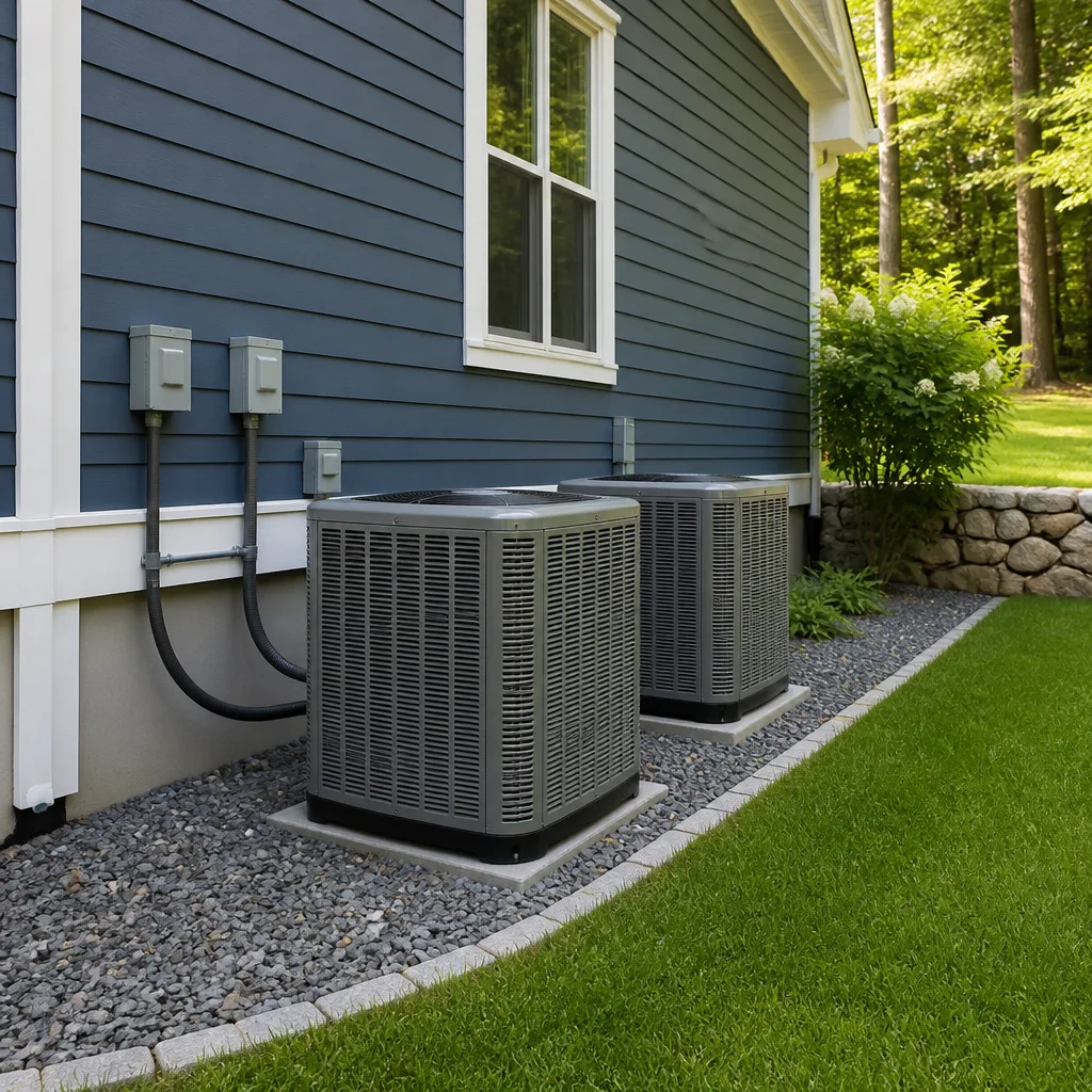 Heat pumps